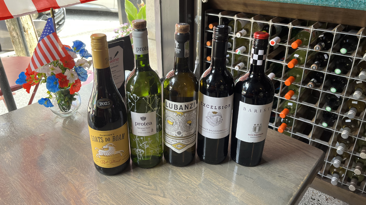 South African Wines: Big Flavor, Incredible Value & Stories in Every Sip